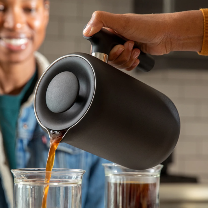 Fellow Clara French Press 0.7 L Matte Black