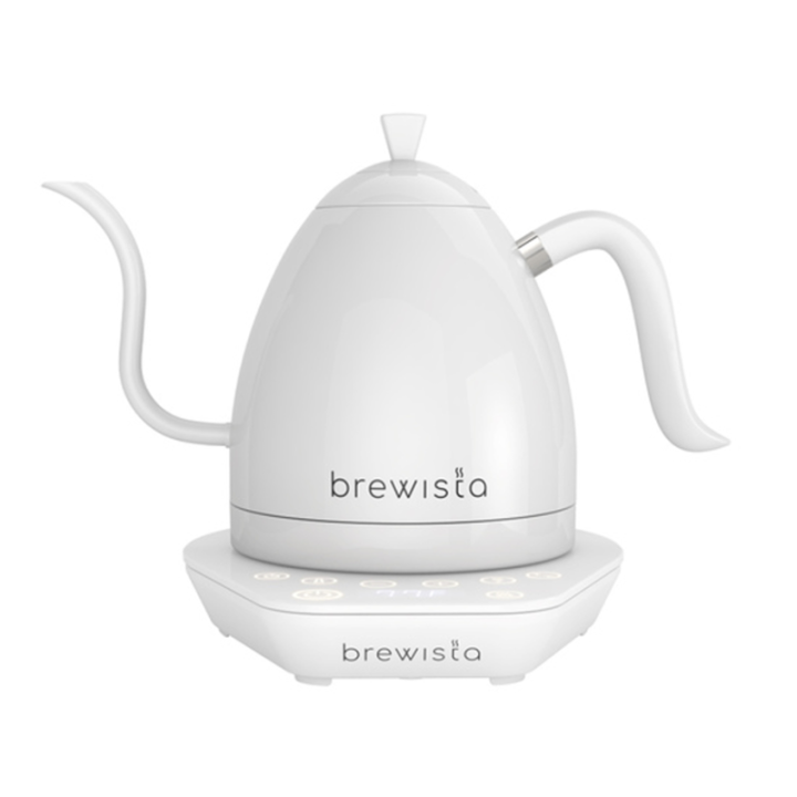 Brewista Artisan Electric Kettle White 1 L