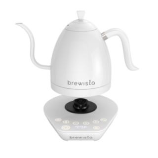 Brewista Artisan Electric Kettle White 1 L