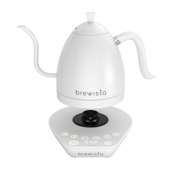 Brewista Artisan Electric Kettle White 1 L