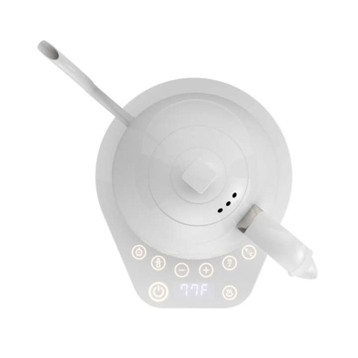 Brewista Artisan Electric Kettle White 1 L