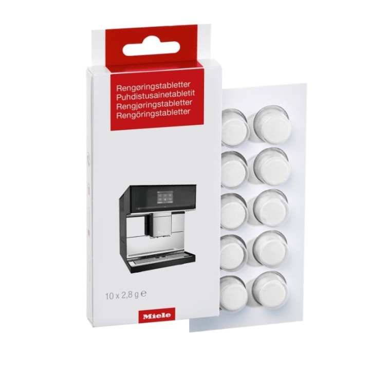 Miele Care Pack & 2kg Rigtig Kaffe
