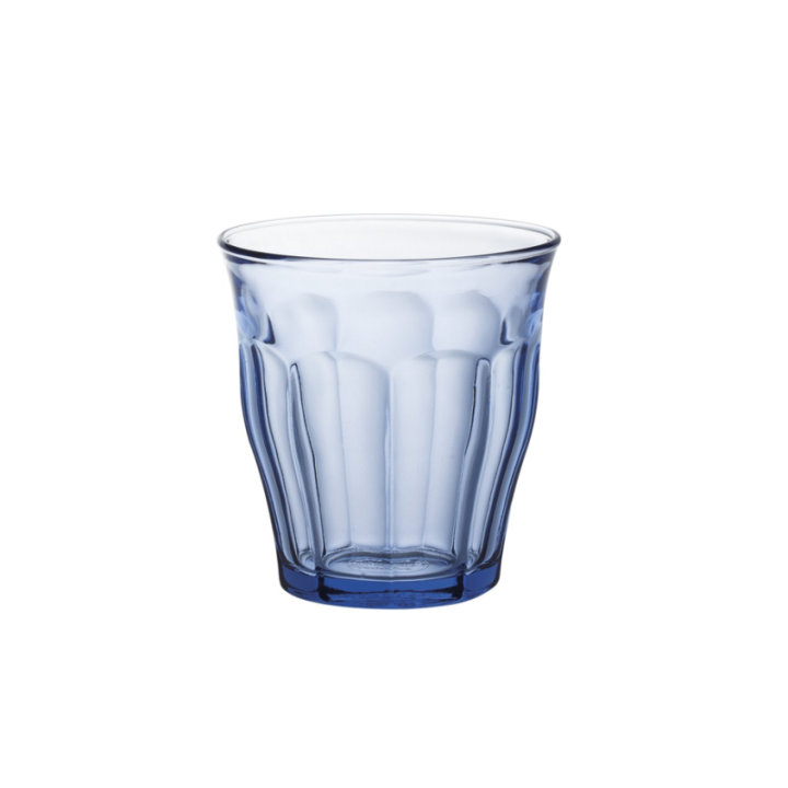 Duralex Picardie Café glass 22 cl 6 pcs Blue
