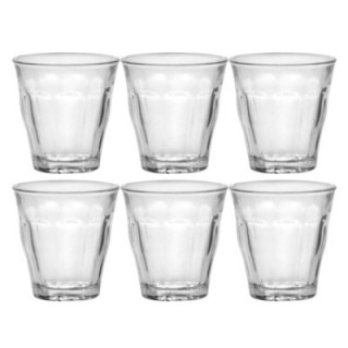 Duralex Picardie Café glasses 20 cl 6 pcs