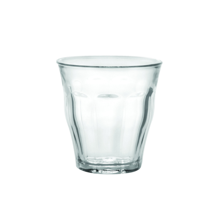 Duralex Picardie Café glasses 20 cl 6 pcs