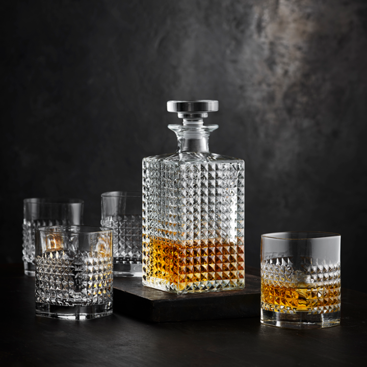 Luigi Bormioli Elixir Carafe 75 cl Clear