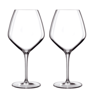 Luigi Bormioli Atelier Red Wine Glass Barolo/Shiraz 80 cl 2 pcs