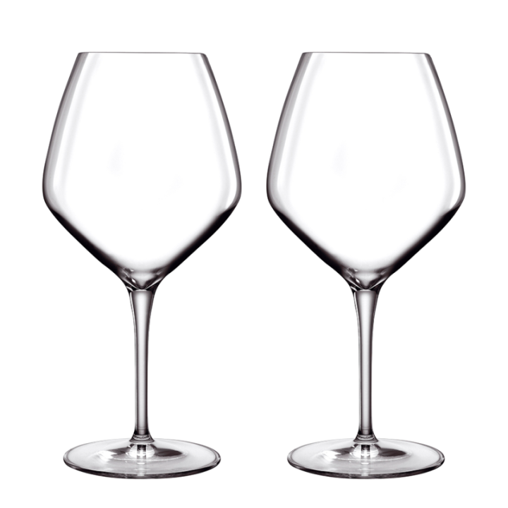 Luigi Bormioli Atelier Red Wine Glass Barolo/Shiraz 80 cl 2 pcs