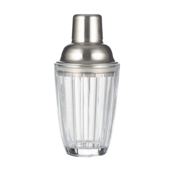 Viners Cocktail Shaker 0.28 L Glass/Steel