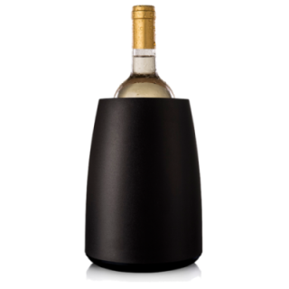 Vacu Vin Active Wine Cooler Black