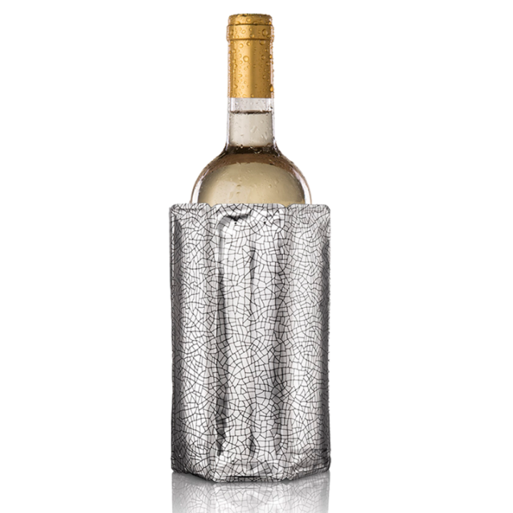 Vacu Vin Active Wine Cooler Silver