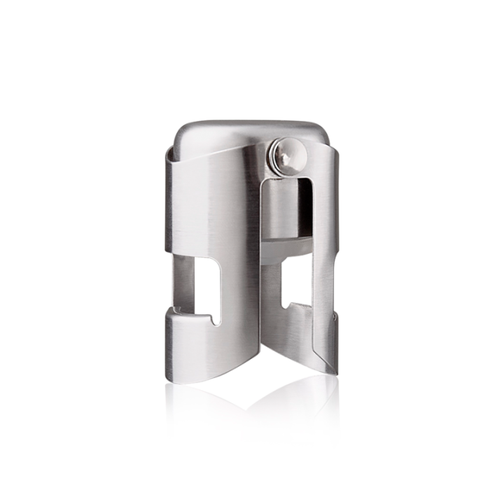 Vacu Vin Champagne stopper Silver