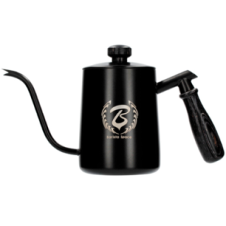 Barista Space Server Black 0.6 L