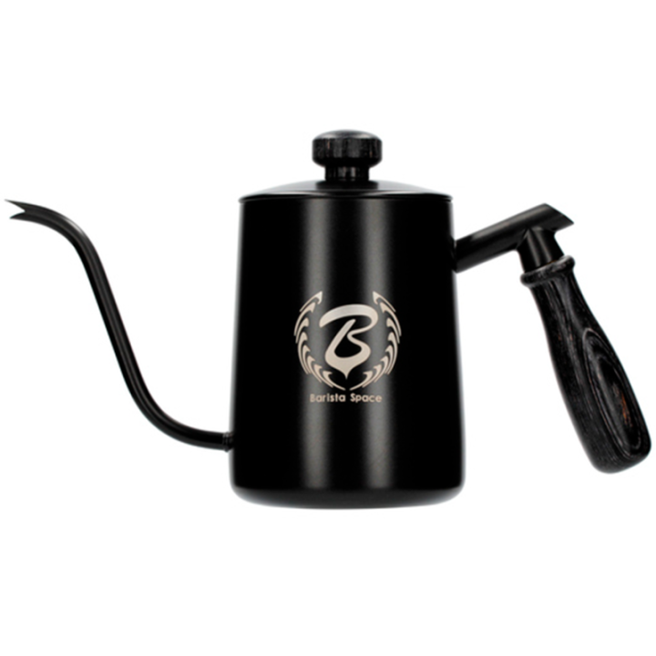 Barista Space Server Black 0.6 L