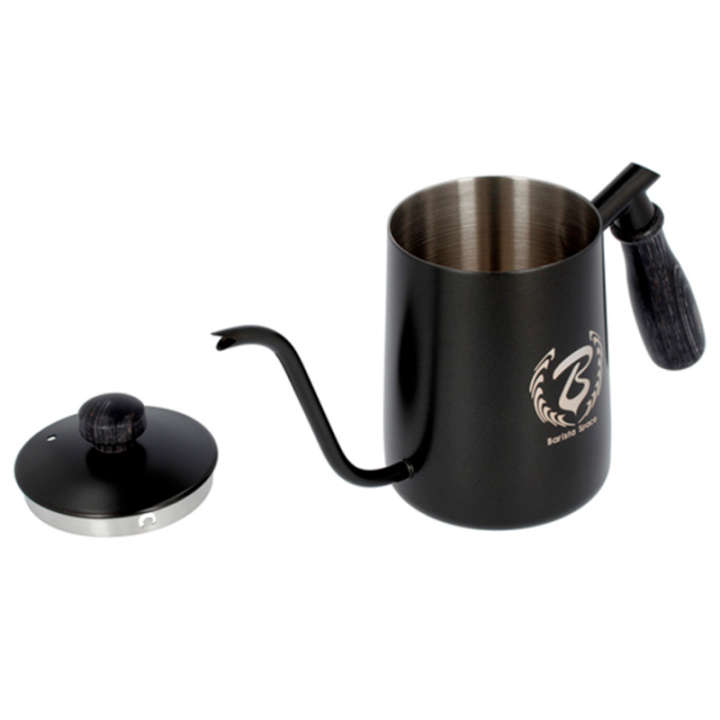 Barista Space Server Black 0.6 L