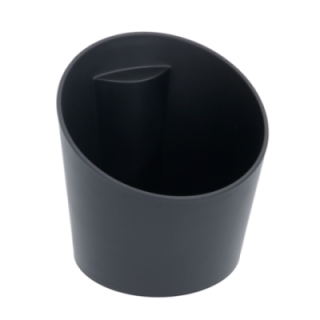 Black drawer knockbox