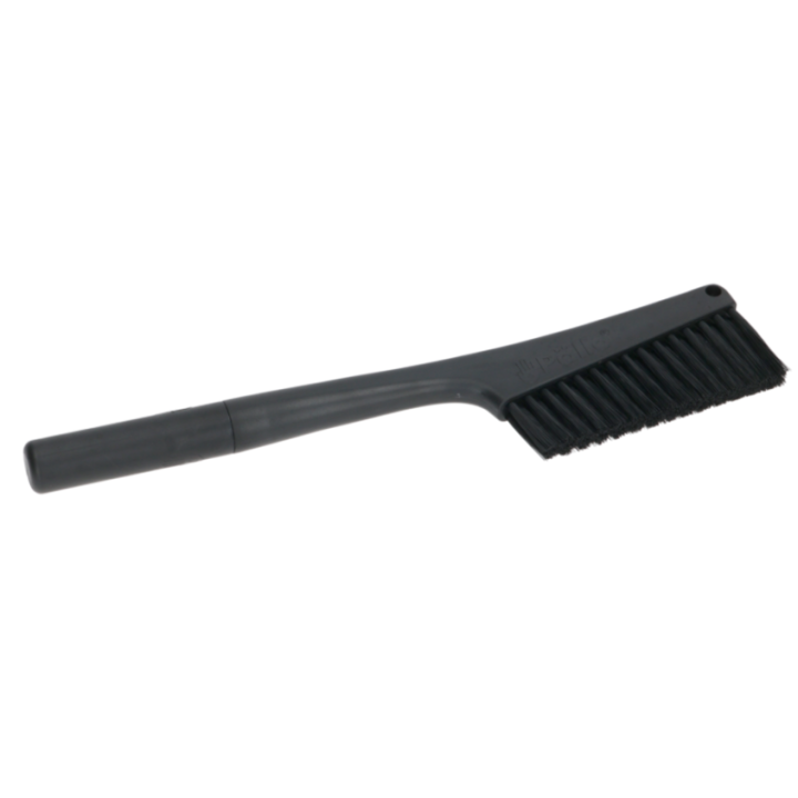 Cleaning brush for grinder, black
