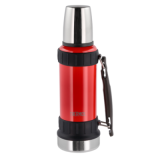 Thermos Work Insulated Bottle 1.2 L Red