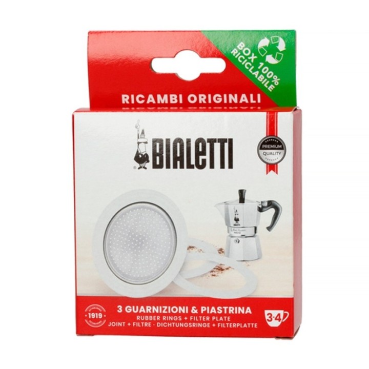Bialetti Moka - 3/4 cup Gasket