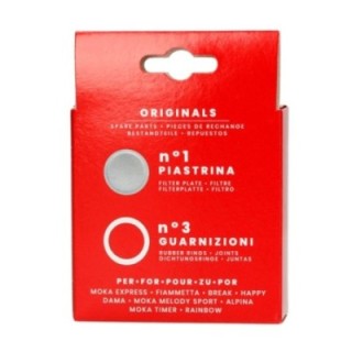 Bialetti Moka - 3/4 cup Gasket