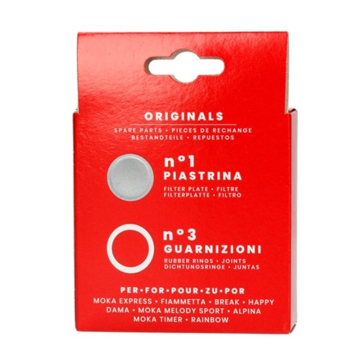 Bialetti Moka - 3/4 cup Gasket