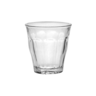 Duralex Picardie Cafe Glasses 13 cl 24 pcs