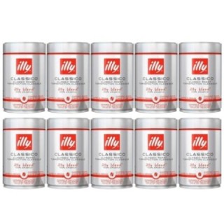 Illy Espresso Classico 250g Whole Coffee Beans