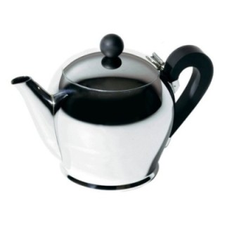 Alessi Bombe 1.2 L Steel Teapot