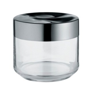 Alessi Julieta Steel Jar 0.5 L