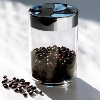 Alessi Julieta Steel Jar 0.5 L