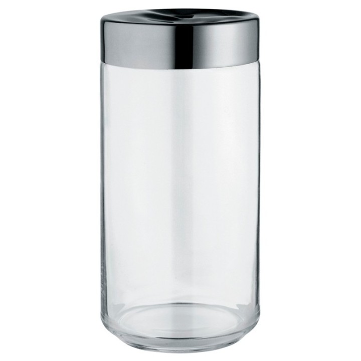 Alessi Julieta Steel Jar 1.5 L