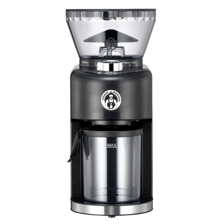 House of Barista Deluxe Electric Coffee Grinder