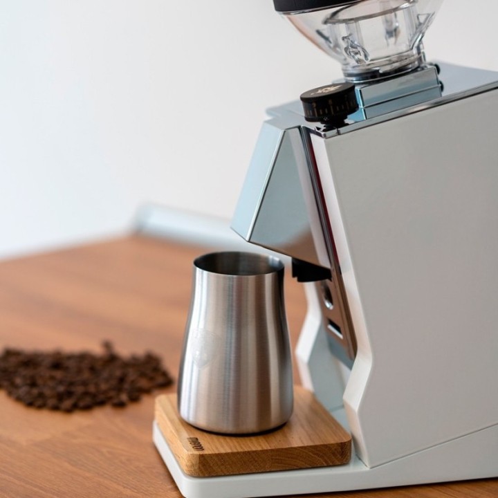 Eureka Dosing Cup Filter Brew Steel