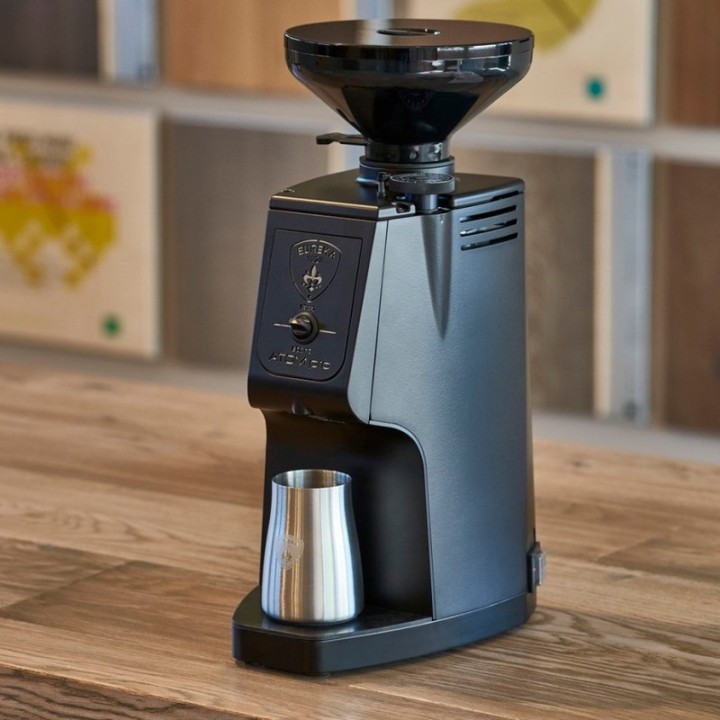 Eureka Dosing Cup Filter Brew Steel