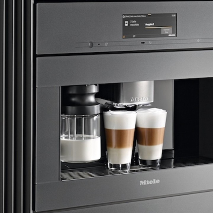 Miele Glass milk container 0.7 L MB-CVA 7000