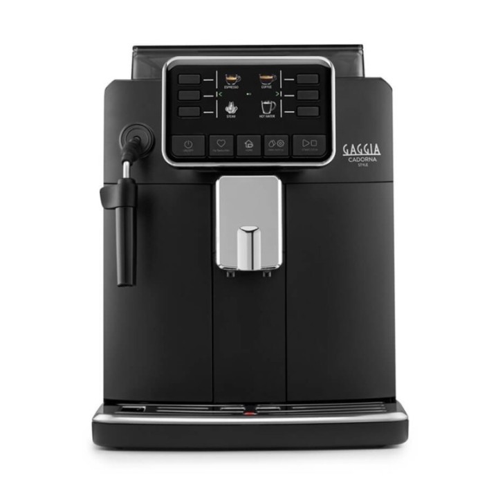 Gaggia Cadorna Style Espresso Machine Incl. 2.5 kg Rigtig Kaffe