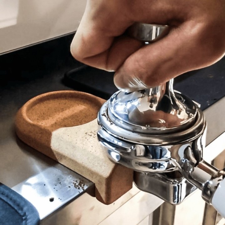 Concept-Art Joe Frex Cork Tamper Mat