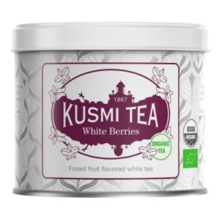 Kusmi Tea White Berries 90g
