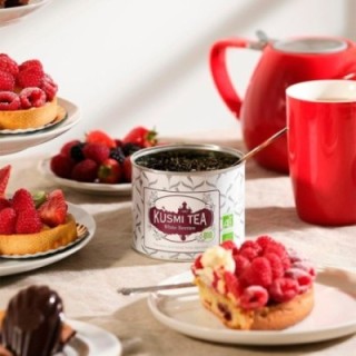 Kusmi Tea White Berries 90g
