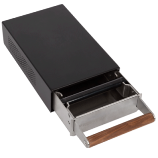 Profitec Knockbox Mat Black