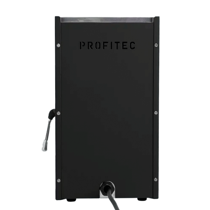 Profitec GO Matte Black Espresso Machine Model 2025