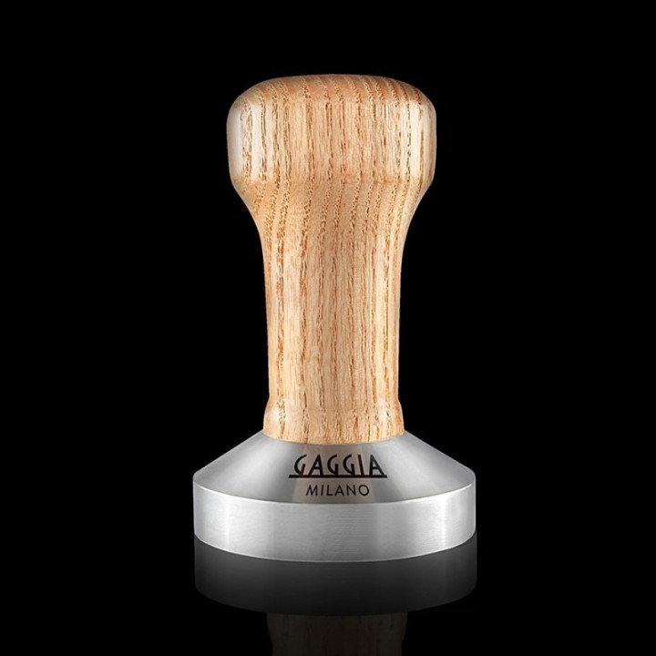 Gaggia Tamper Ash wood 58 mm