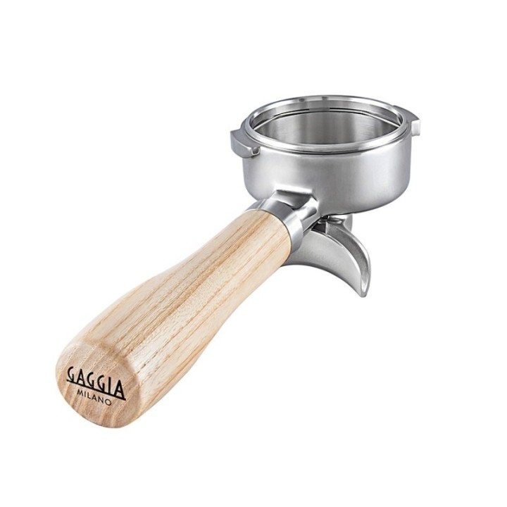 Gaggia Portafilter Ash wood