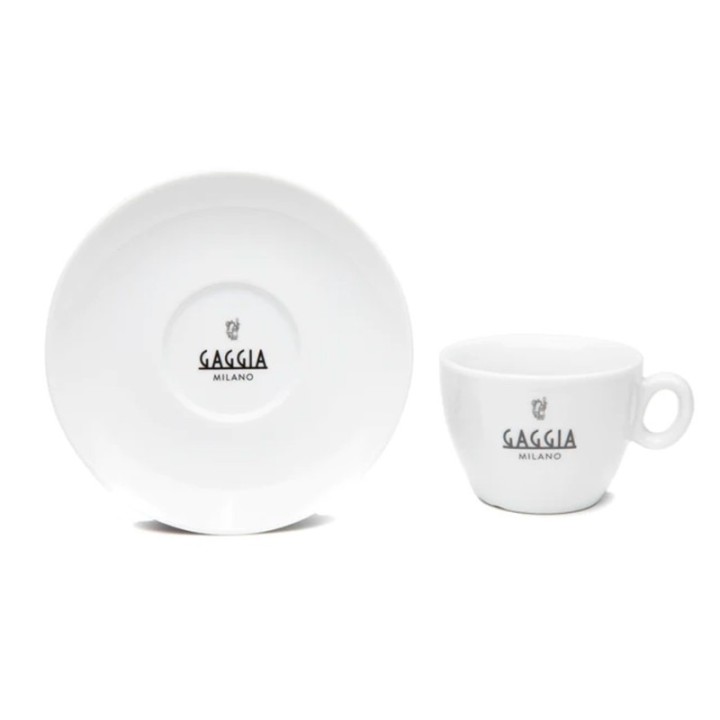 Gaggia Cappuccino cups 17 cl 4 pcs