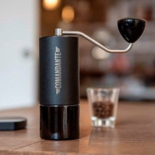 Comandante C40 MK4 Nitro Blade Black