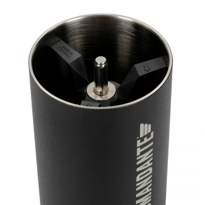 Comandante C40 MK4 Nitro Blade Black