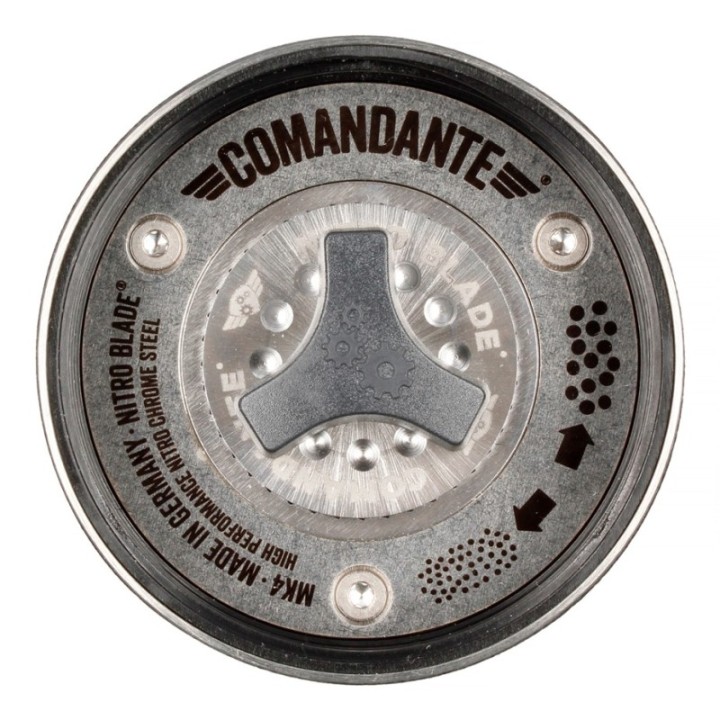 Comandante C40 MK4 Nitro Blade Black