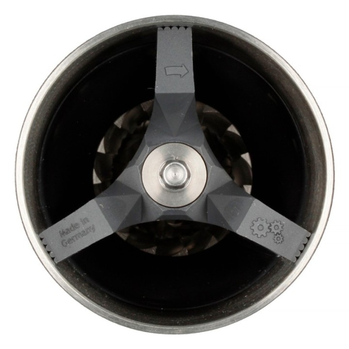 Comandante C40 MK4 Nitro Blade Black