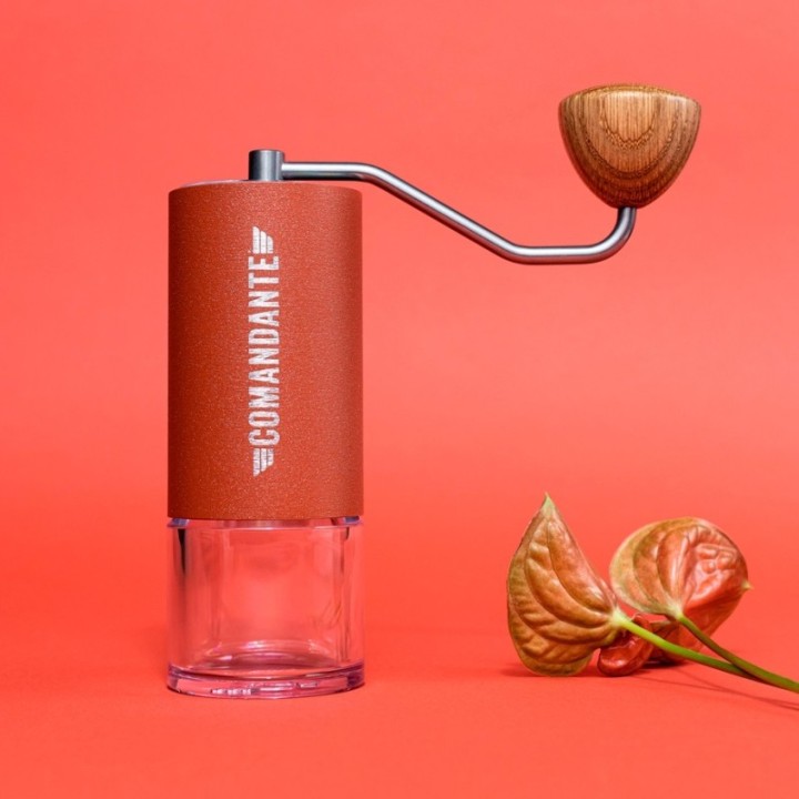 Comandante C40 MK4 Nitro Blade Sunset