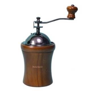 Hario Ceramic Manual Wooden Coffee Grinder
